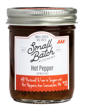 Load image into Gallery viewer, Small Batch Kitchen Hot Pepper Jam
