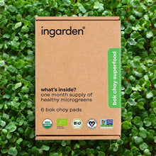 Load image into Gallery viewer, ingarden - Bok Choy Superfood by ingarden - | Delivery near me in ... Farm2Me #url#
