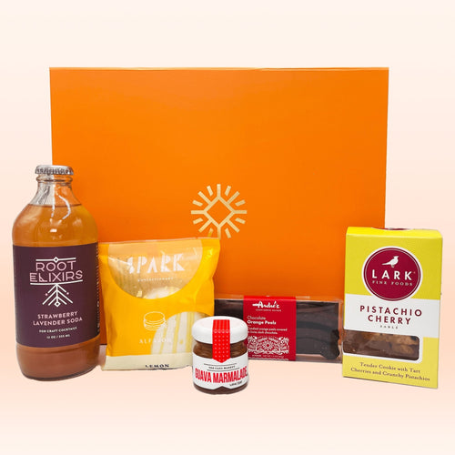 Joyful Co - Joyful Co DELIGHTED Gift Box - 10 Boxes - Gift Box | Delivery near me in ... Farm2Me #url#