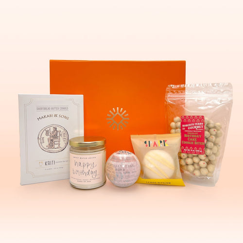 Joyful Co - Joyful Co HAPPY Gift Box - 100 Boxes - Food Items | Delivery near me in ... Farm2Me #url#