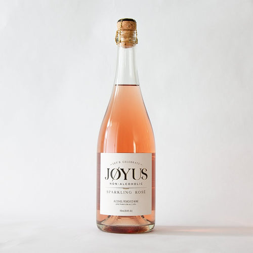 Jøyus - Jøyus Non-Alcoholic Sparkling Rosé by Jøyus - | Delivery near me in ... Farm2Me #url#