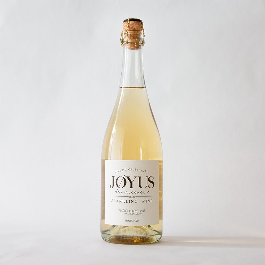 Jøyus - Jøyus Non-Alcoholic Sparkling Wine by Jøyus - | Delivery near me in ... Farm2Me #url#