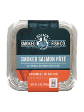 Load image into Gallery viewer, Smoked Salmon Pâté - 12 x 6 oz
