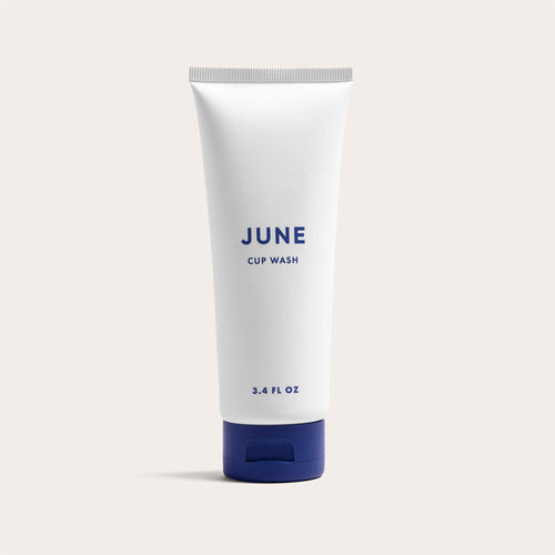 JUNE | The Original June Menstrual Cup - June Cup Wash by JUNE | The Original June Menstrual Cup - | Delivery near me in ... Farm2Me #url#