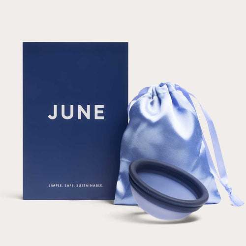 JUNE | The Original June Menstrual Cup - The June Menstrual Disc by JUNE | The Original June Menstrual Cup - | Delivery near me in ... Farm2Me #url#