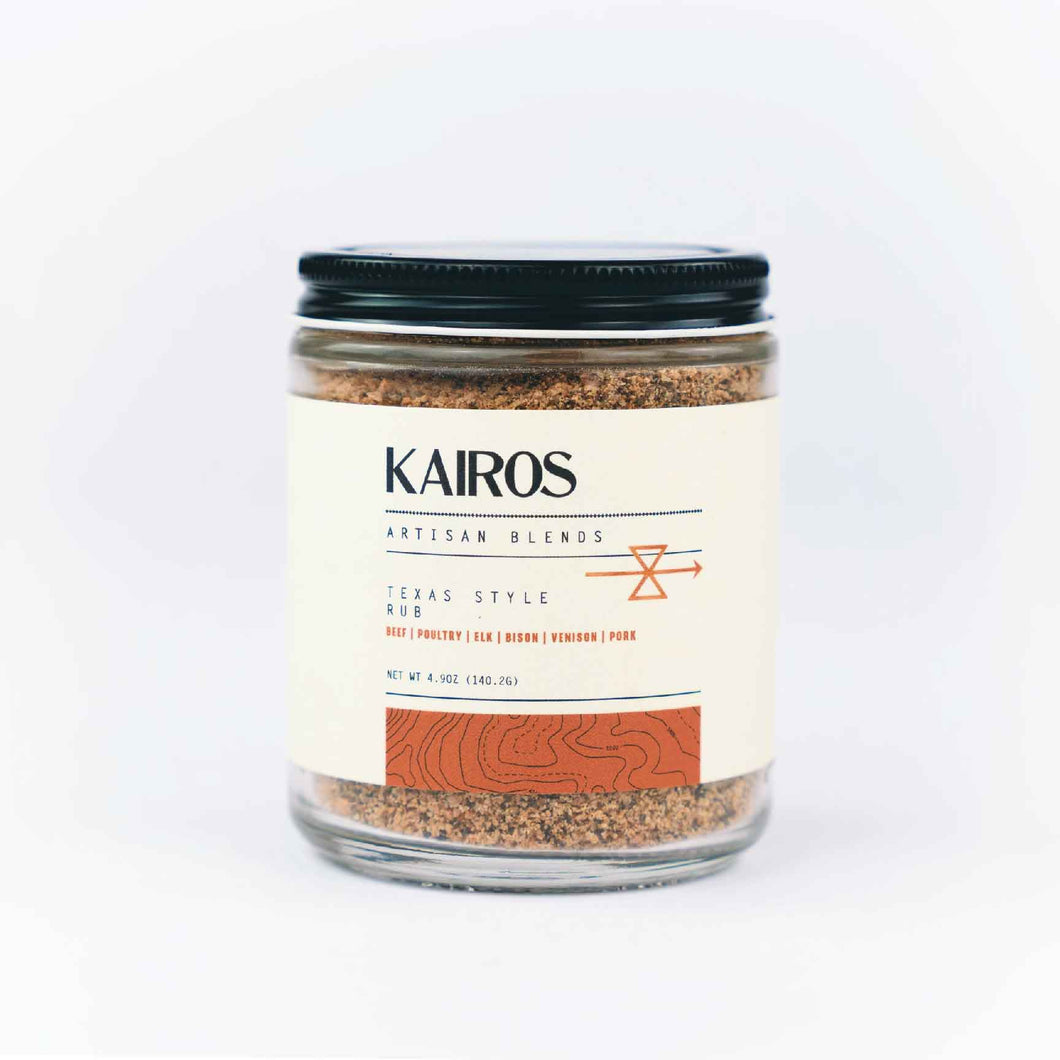 Kairos Artisan Blends - Kairos Artisan Blends Texas Style Rub - | Delivery near me in ... Farm2Me #url#