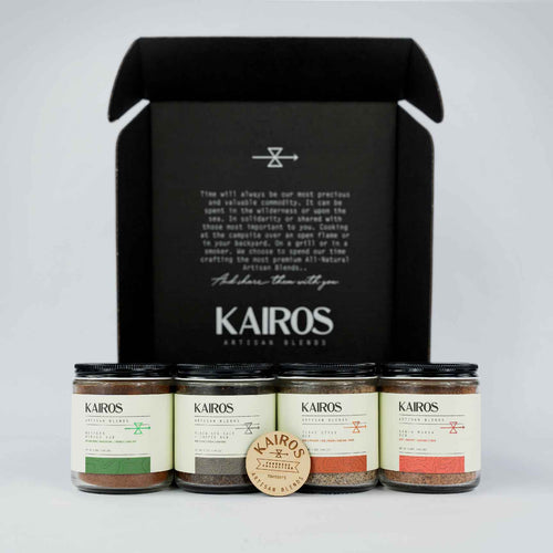 Kairos Artisan Blends - Kairos Artisan Blends The Founders Collection Spices Gift - | Delivery near me in ... Farm2Me #url#
