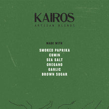 Load image into Gallery viewer, Kairos Artisan Blends - Kairos Artisan Blends Western Winged Rub - | Delivery near me in ... Farm2Me #url#
