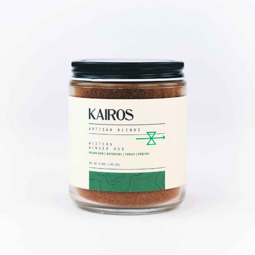 Kairos Artisan Blends - Kairos Artisan Blends Western Winged Rub - | Delivery near me in ... Farm2Me #url#
