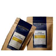 Kaleidoscope Foods - Lemon Ginger Miso Vegan Kale Chip Bags - 12 x 2oz - Snacks | Delivery near me in ... Farm2Me #url#
