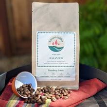 Load image into Gallery viewer, Woodway Estate - Medium Roast Bags (Whole Beans) - 6 bags x 12 oz
