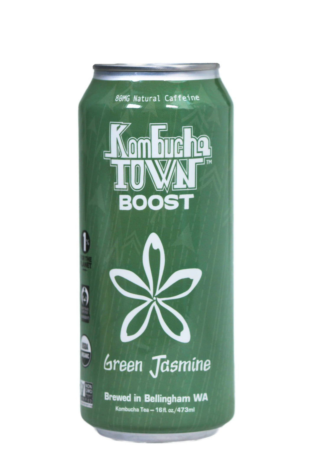 KombuchaTown - Green Jasmine by KombuchaTown - | Delivery near me in ... Farm2Me #url#