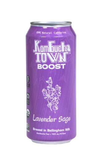 KombuchaTown - Lavender Sage by KombuchaTown - | Delivery near me in ... Farm2Me #url#