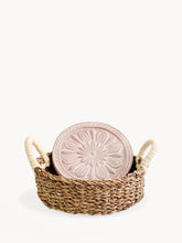 Load image into Gallery viewer, KORISSA - Bread Warmer &amp; Basket - Vintage Flower by KORISSA - | Delivery near me in ... Farm2Me #url#

