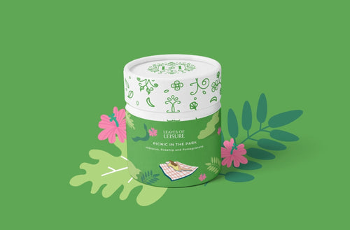 Leaves of Leisure - Picnic in the Park Tea by Leaves of Leisure - | Delivery near me in ... Farm2Me #url#