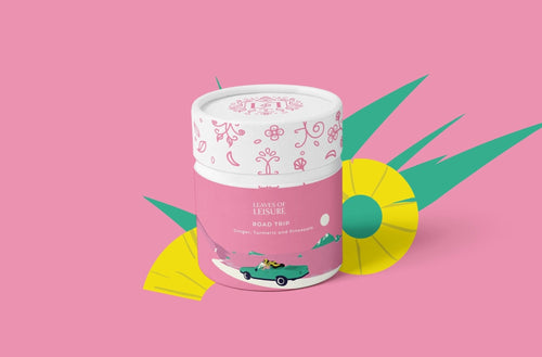 Leaves of Leisure - Road Trip Tea by Leaves of Leisure - | Delivery near me in ... Farm2Me #url#