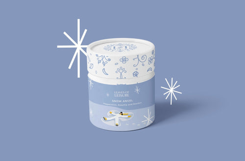 Leaves of Leisure - Snow Angel Tea by Leaves of Leisure - | Delivery near me in ... Farm2Me #url#