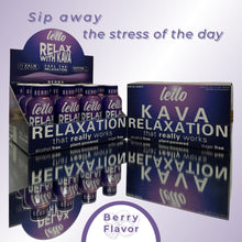 Load image into Gallery viewer, Leilo - Kava Relax Shot (12-Pack) by Leilo - | Delivery near me in ... Farm2Me #url#
