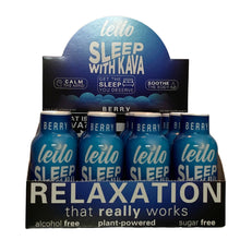 Load image into Gallery viewer, Leilo - Kava Sleep Shot (12-Pack) by Leilo - | Delivery near me in ... Farm2Me #url#
