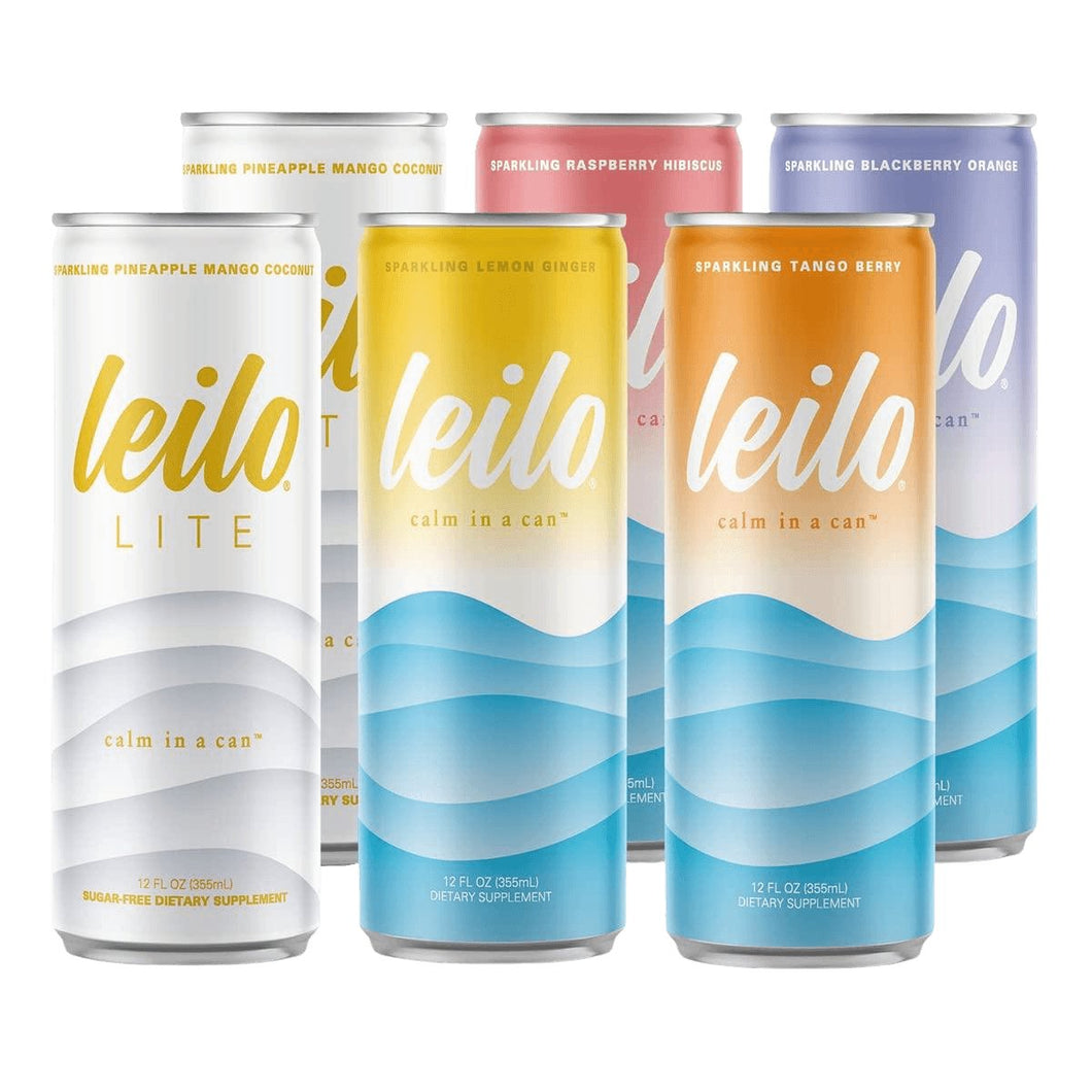 Leilo - Leilo Sampler (6-Pack) by Leilo - | Delivery near me in ... Farm2Me #url#