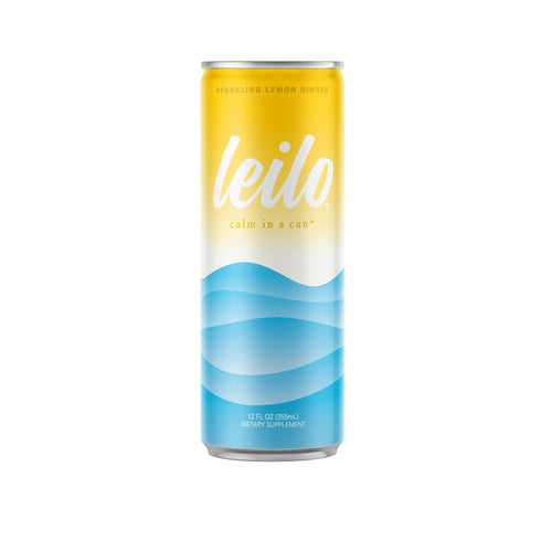 Leilo - Lemon Ginger (12-Pack) by Leilo - | Delivery near me in ... Farm2Me #url#