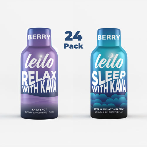 Leilo - Shot Bundle (24-Pack) by Leilo - | Delivery near me in ... Farm2Me #url#