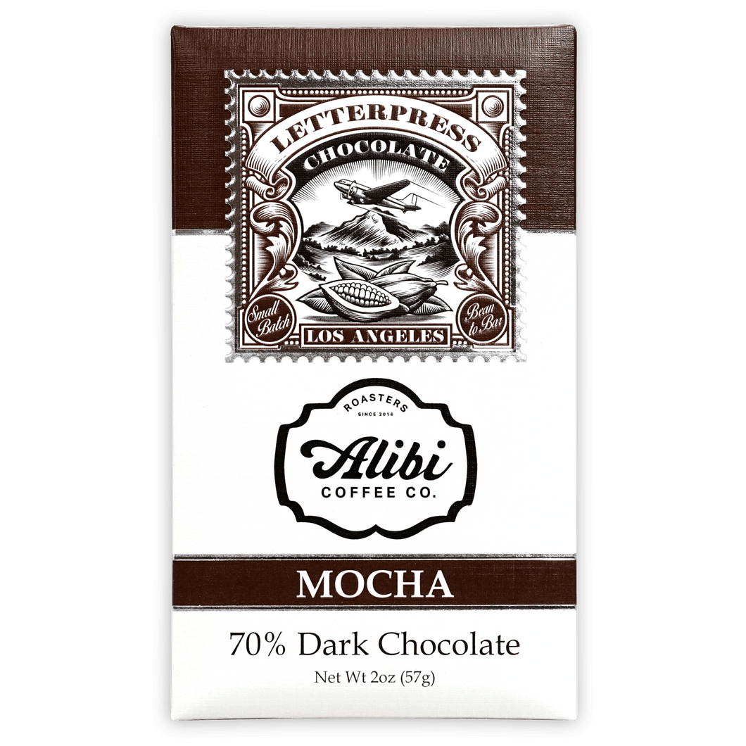 LetterPress Dark Mocha 70%