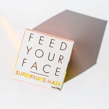 Load image into Gallery viewer, LUA skincare - SUPERFRUITS face mask by LUA skincare - | Delivery near me in ... Farm2Me #url#
