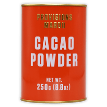 Load image into Gallery viewer, Marou Cacao Powder Tin 100%
