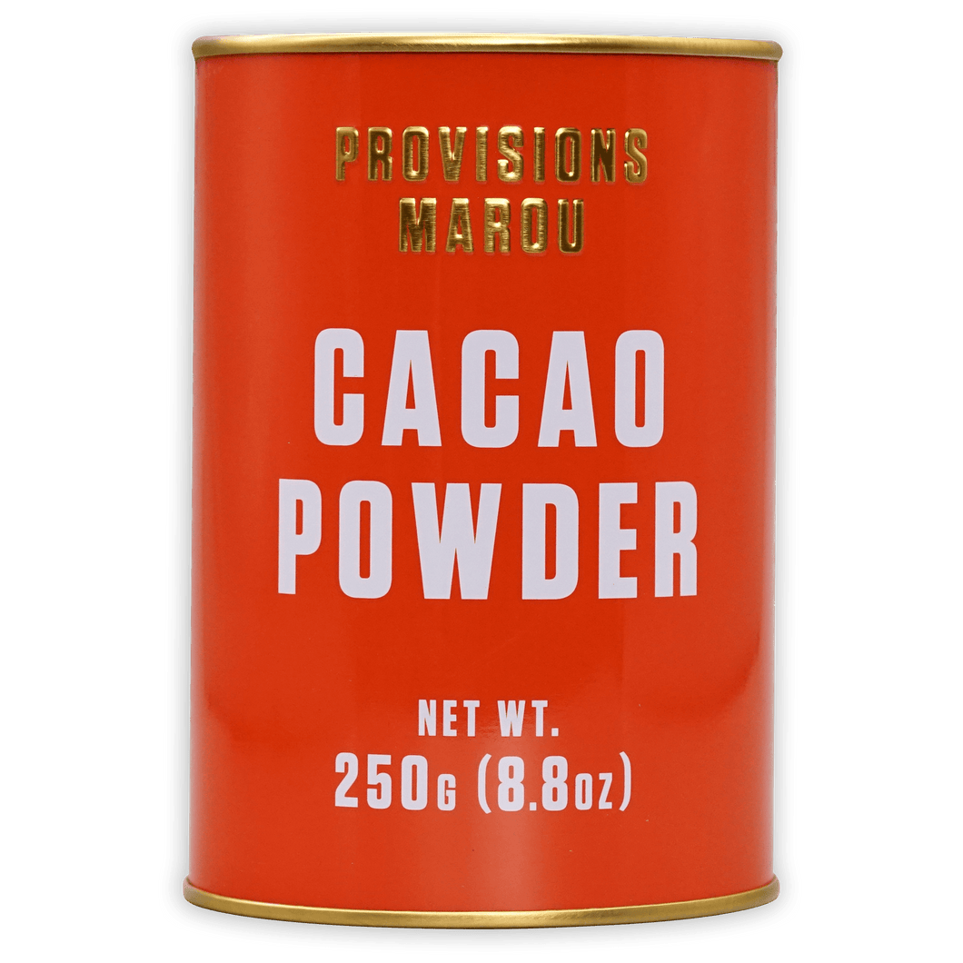 Marou Cacao Powder Tin 100%