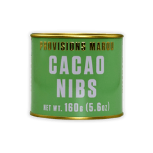 Load image into Gallery viewer, Marou Cocoa Nibs Tin
