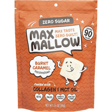 Load image into Gallery viewer, Max Sweets - Burnt Caramel Sugar-Free Marshmallow by Max Sweets - | Delivery near me in ... Farm2Me #url#
