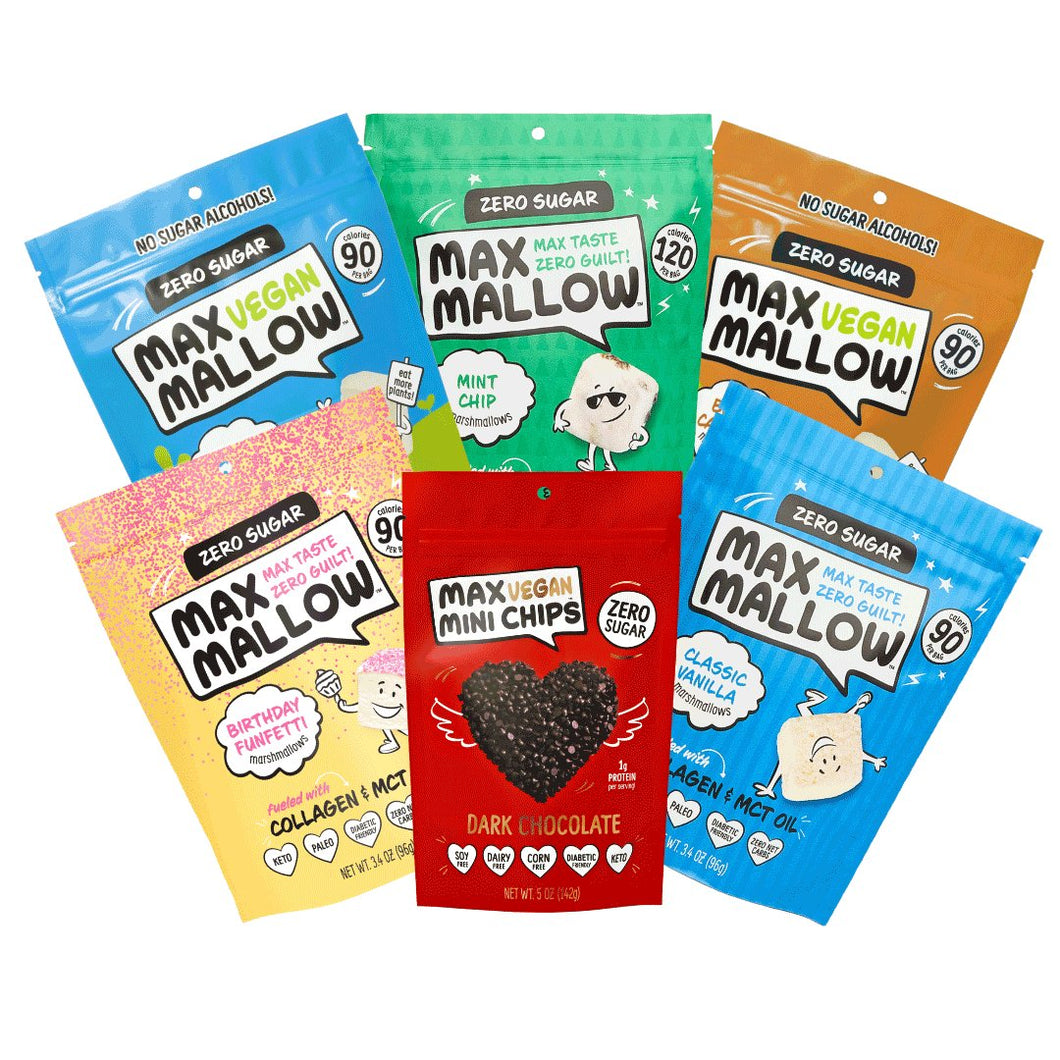 Max Sweets - Sugar Free Build Your Own Bundle by Max Sweets - | Delivery near me in ... Farm2Me #url#