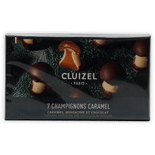 Load image into Gallery viewer, Michel Cluizel Chocolate Mushroom Truffles w/ Caramel
