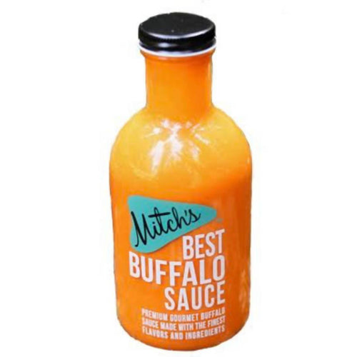 Mitch’s Best Buffalo Sauce (Only Available in King, Pierce, and Snohomish Counties) - Mitch's Best Buffalo Hot Sauce Bottles - 12 x 16oz - Pantry | Delivery near me in ... Farm2Me #url#