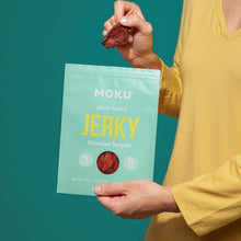 Load image into Gallery viewer, Moku Foods - Hawaiian Teriyaki Mushroom Jerky by Moku Foods - | Delivery near me in ... Farm2Me #url#
