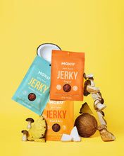 Load image into Gallery viewer, Moku Foods - Mushroom Jerky Starter Pack by Moku Foods - | Delivery near me in ... Farm2Me #url#
