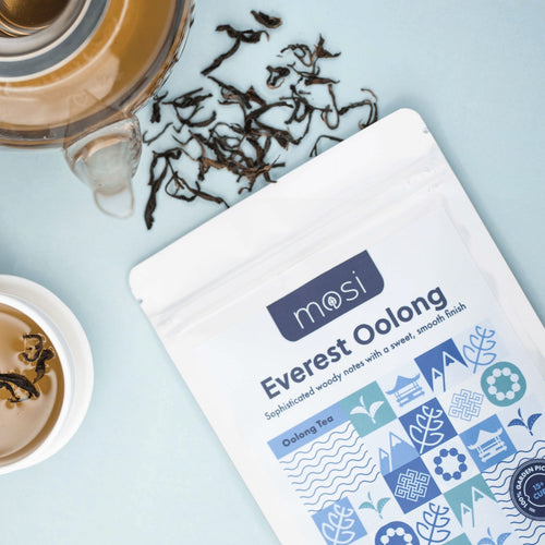 Mosi Tea - Everest Oolong by Mosi Tea - | Delivery near me in ... Farm2Me #url#