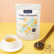 Load image into Gallery viewer, Mosi Tea - Mosi Tea Green Chamomile - | Delivery near me in ... Farm2Me #url#
