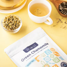 Load image into Gallery viewer, Mosi Tea - Mosi Tea Green Chamomile - | Delivery near me in ... Farm2Me #url#
