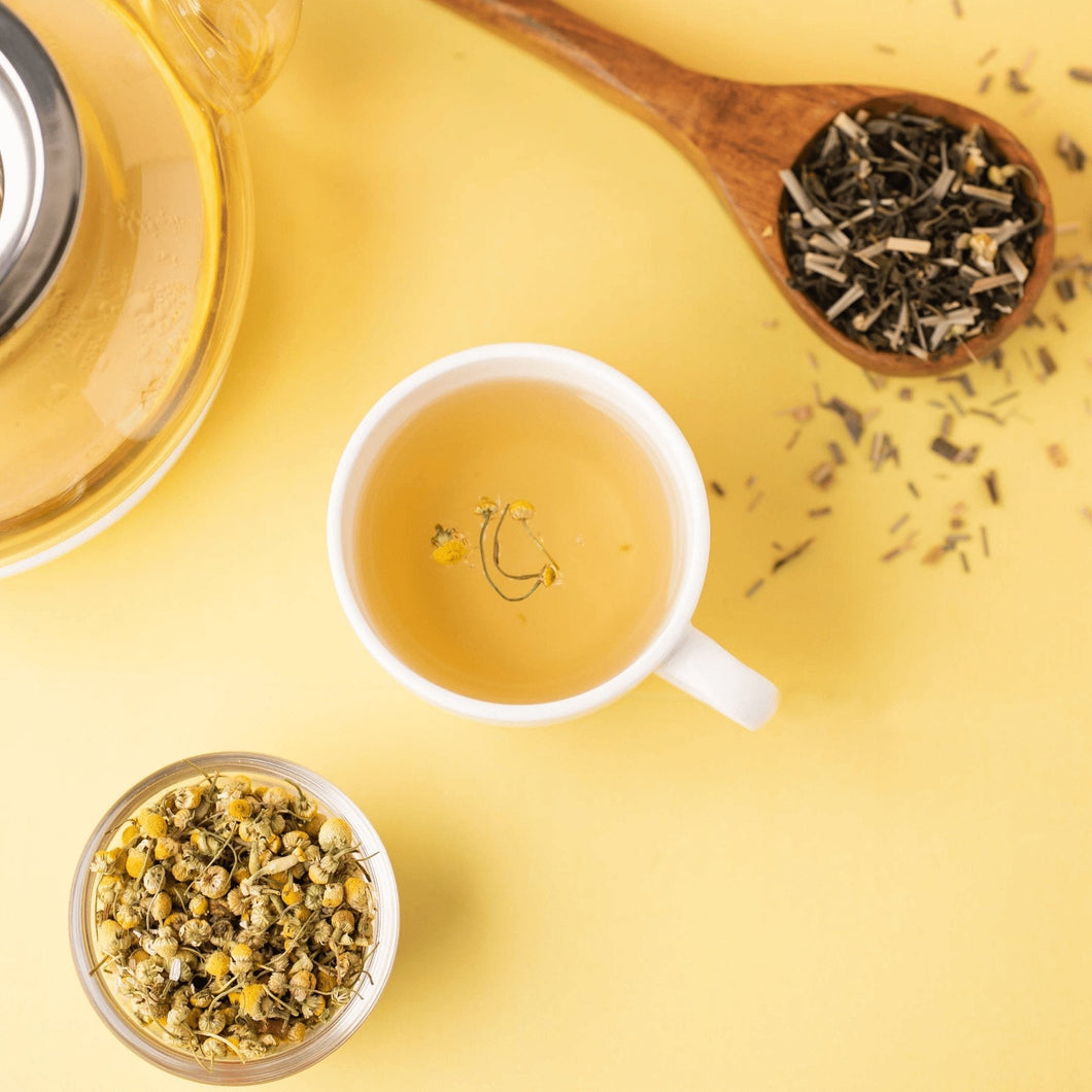 Mosi Tea - Mosi Tea Green Chamomile - | Delivery near me in ... Farm2Me #url#