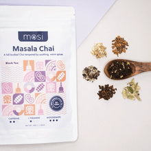 Load image into Gallery viewer, Mosi Tea - Mosi Tea Masala Chai - | Delivery near me in ... Farm2Me #url#
