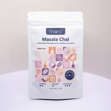 Load image into Gallery viewer, Mosi Tea - Mosi Tea Masala Chai - | Delivery near me in ... Farm2Me #url#
