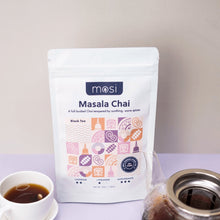 Load image into Gallery viewer, Mosi Tea - Mosi Tea Masala Chai - | Delivery near me in ... Farm2Me #url#
