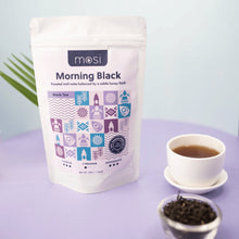 Load image into Gallery viewer, Mosi Tea - Mosi Tea Morning Black - | Delivery near me in ... Farm2Me #url#
