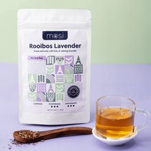 Load image into Gallery viewer, Mosi Tea - Mosi Tea Rooibos Lavender - | Delivery near me in ... Farm2Me #url#
