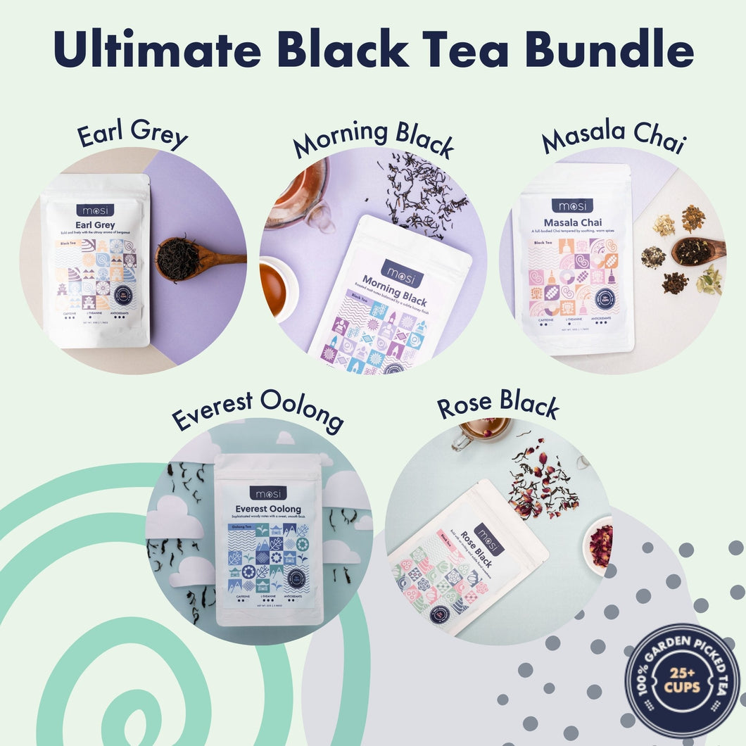 Mosi Tea - Mosi Tea Ultimate Black Tea Bundle - | Delivery near me in ... Farm2Me #url#