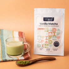 Load image into Gallery viewer, Mosi Tea - Mosi Tea Vanilla Matcha - | Delivery near me in ... Farm2Me #url#
