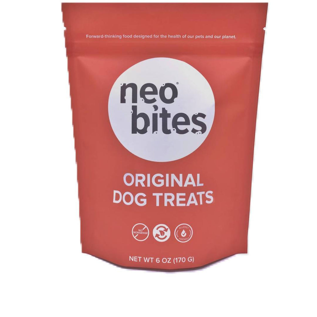 Peanut Butter Pumpkin Dog Treats, Hypoallergenic Dog Treats (Original) - 10  Bags x 6oz