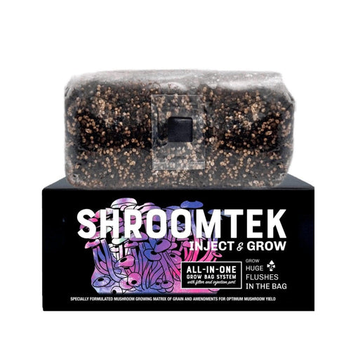 North Spore - 'ShroomTek' All-In-One Mushroom Grow Bag by North Spore - | Delivery near me in ... Farm2Me #url#